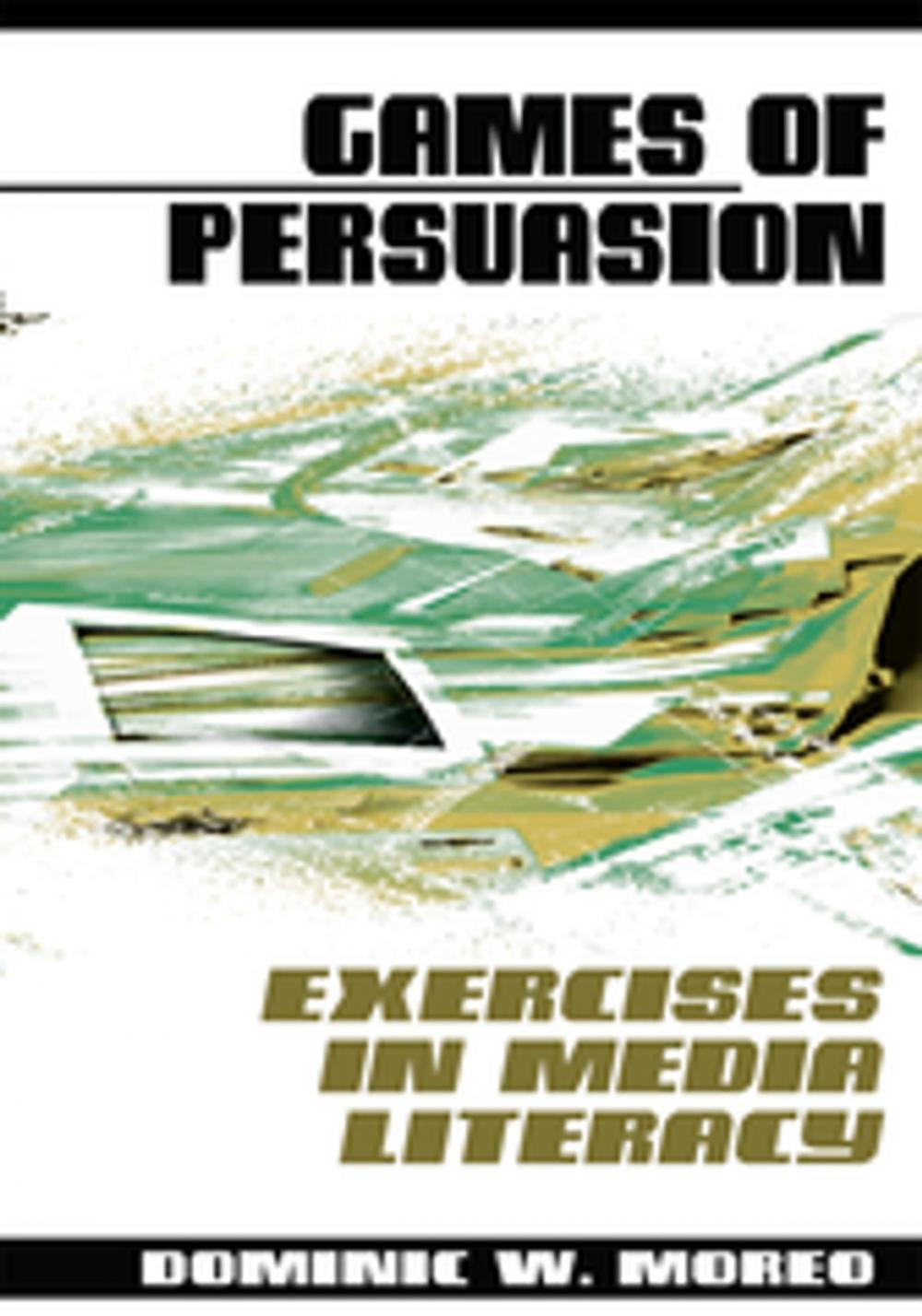 Big bigCover of Games of Persuasion