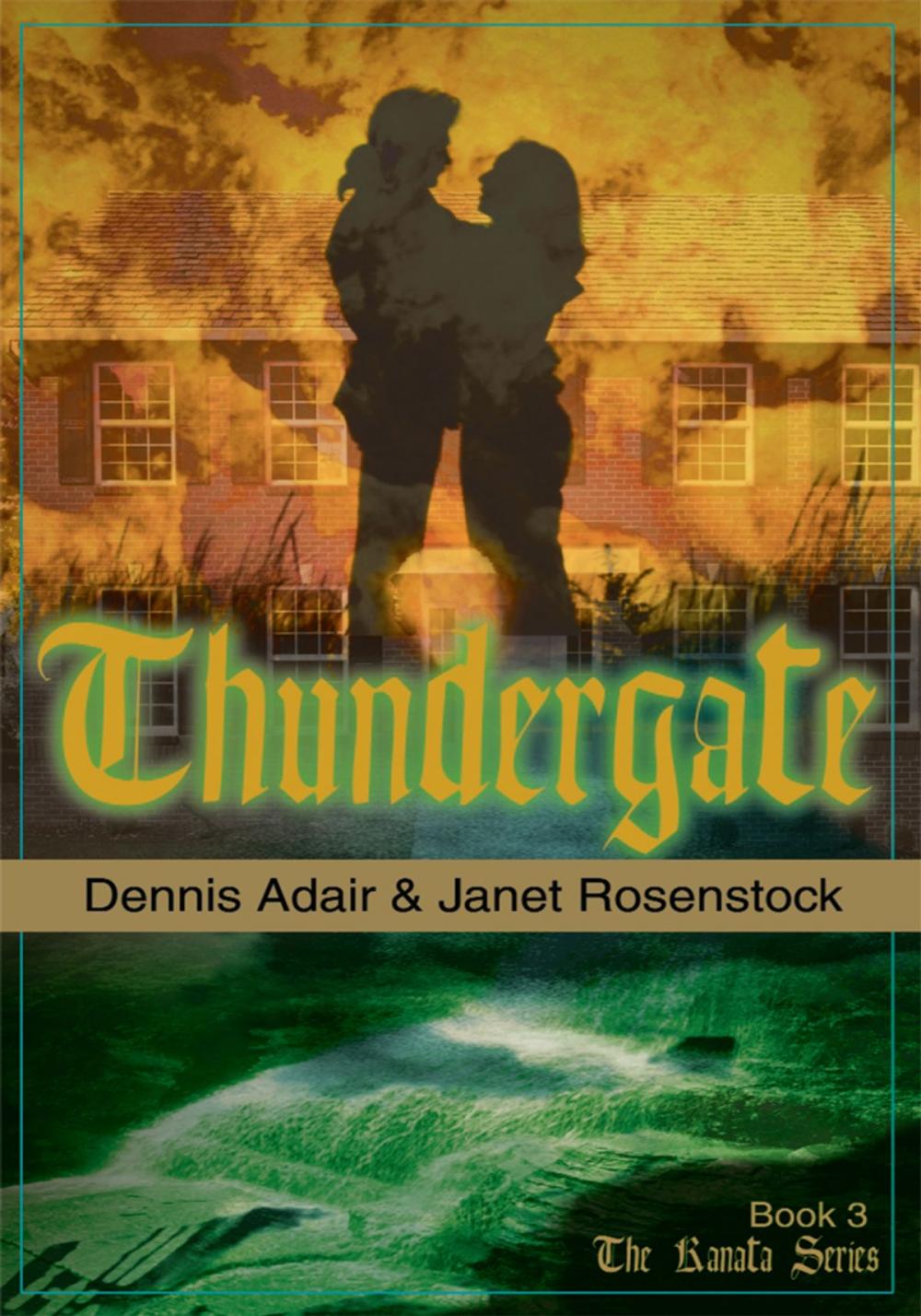 Big bigCover of Thundergate