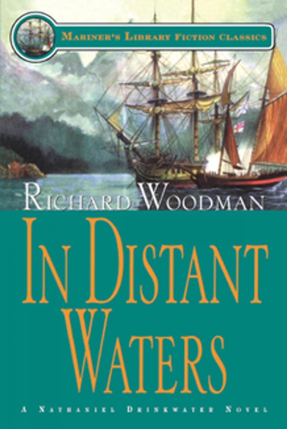 Big bigCover of In Distant Waters