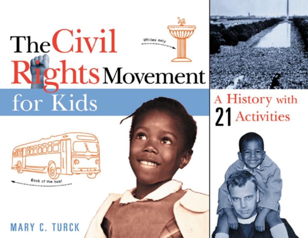 Big bigCover of The Civil Rights Movement for Kids