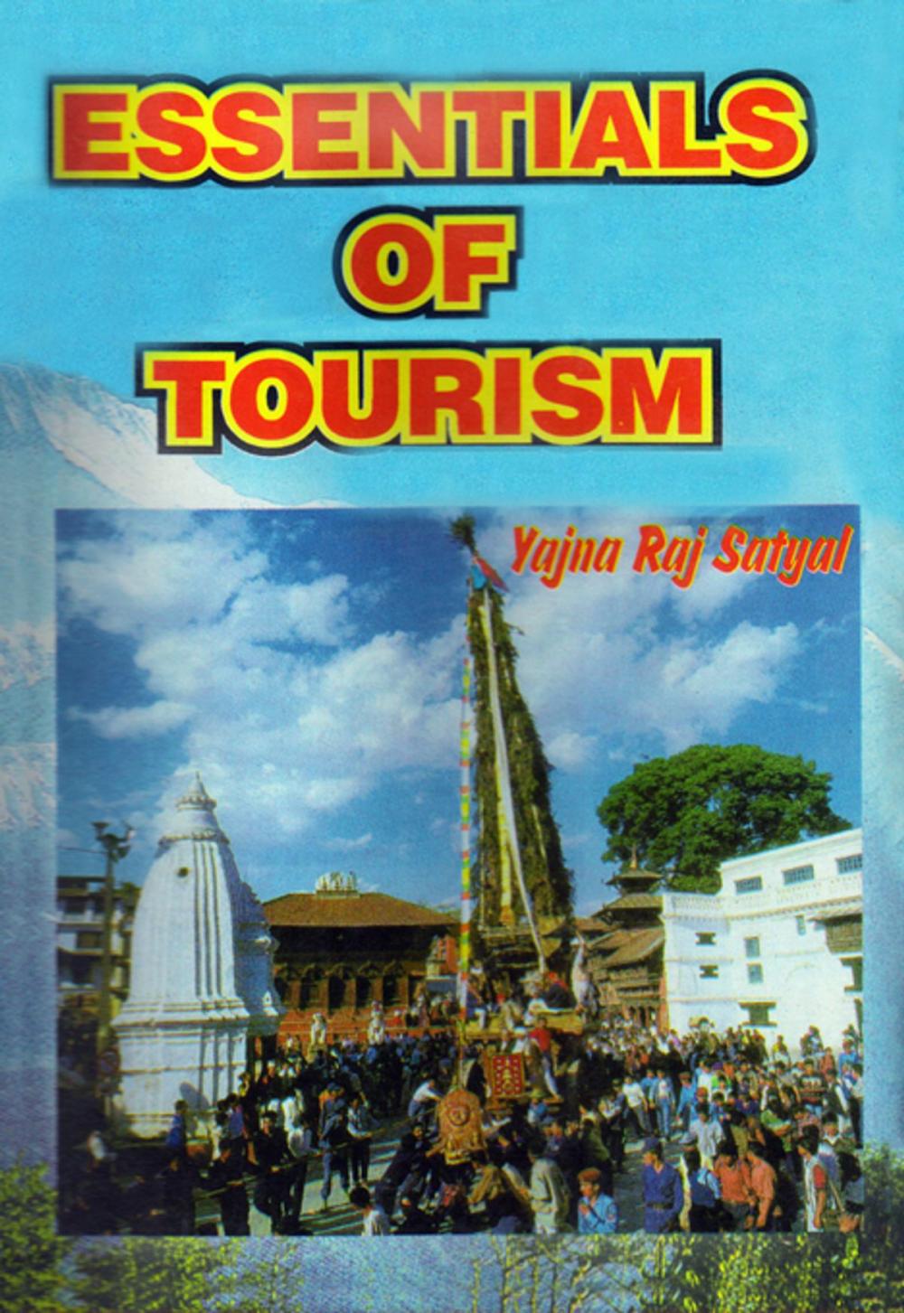 Big bigCover of Essentials of Tourism