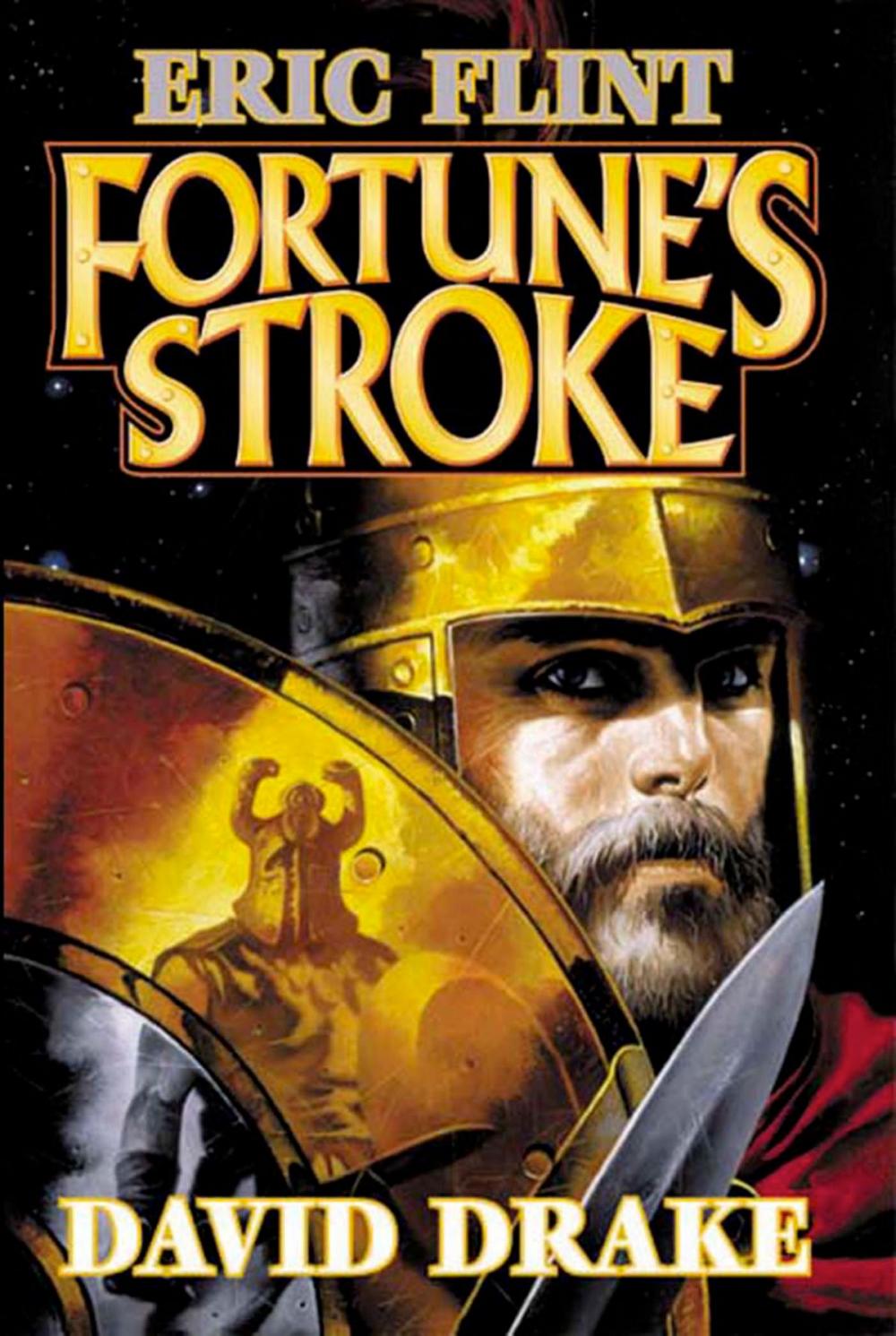 Big bigCover of Fortune's Stroke