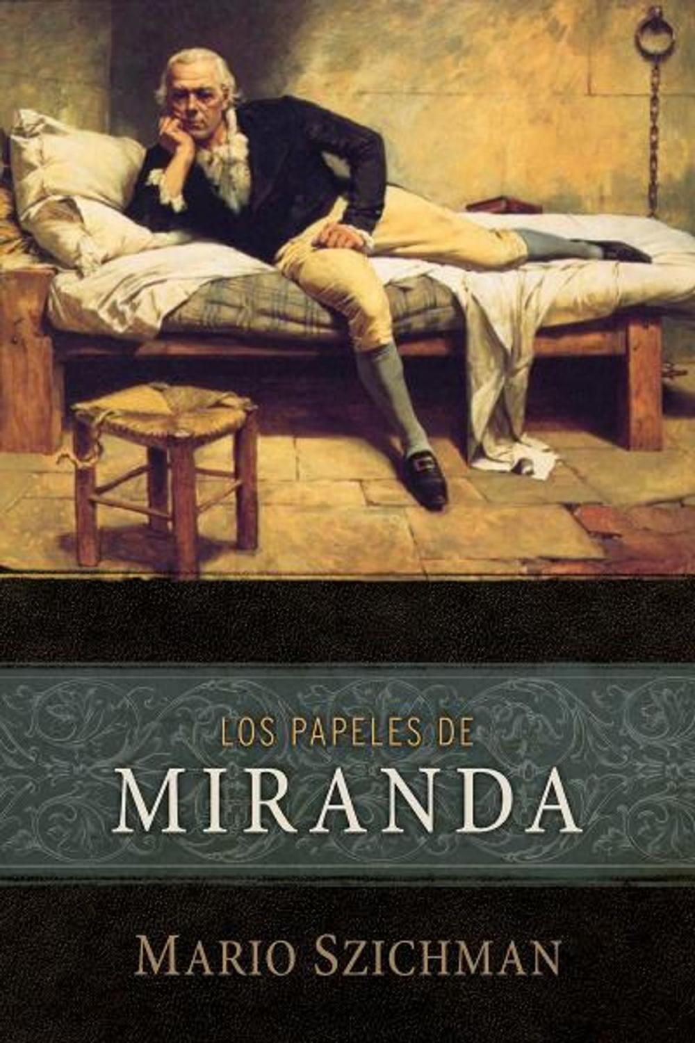 Big bigCover of Los Papeles de Miranda