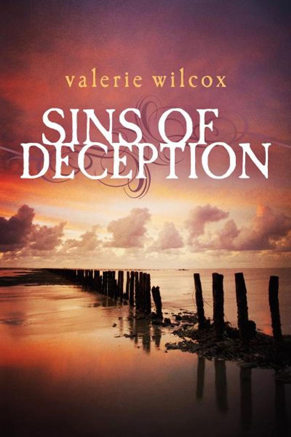 Big bigCover of Sins of Deception