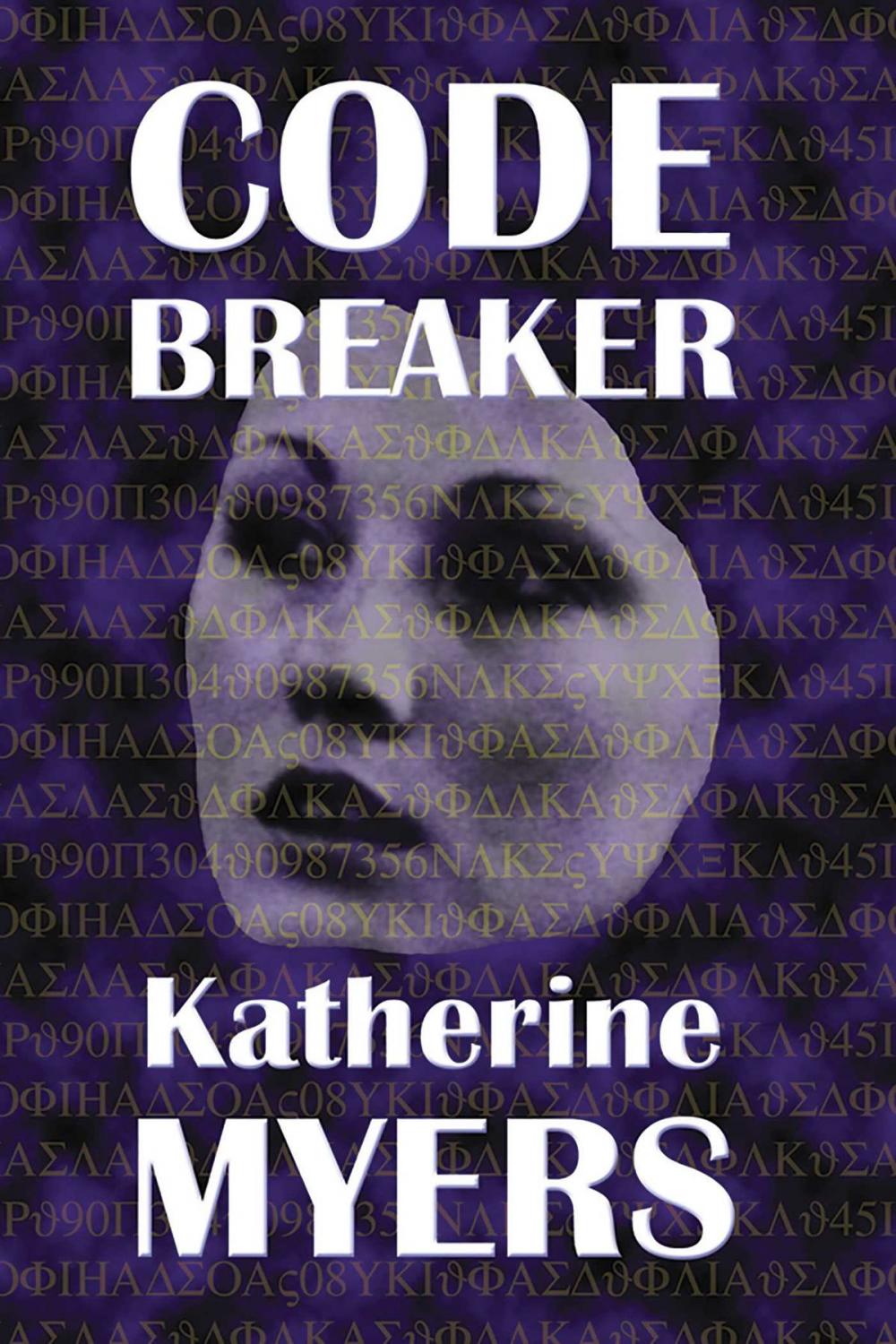 Big bigCover of Codebreaker