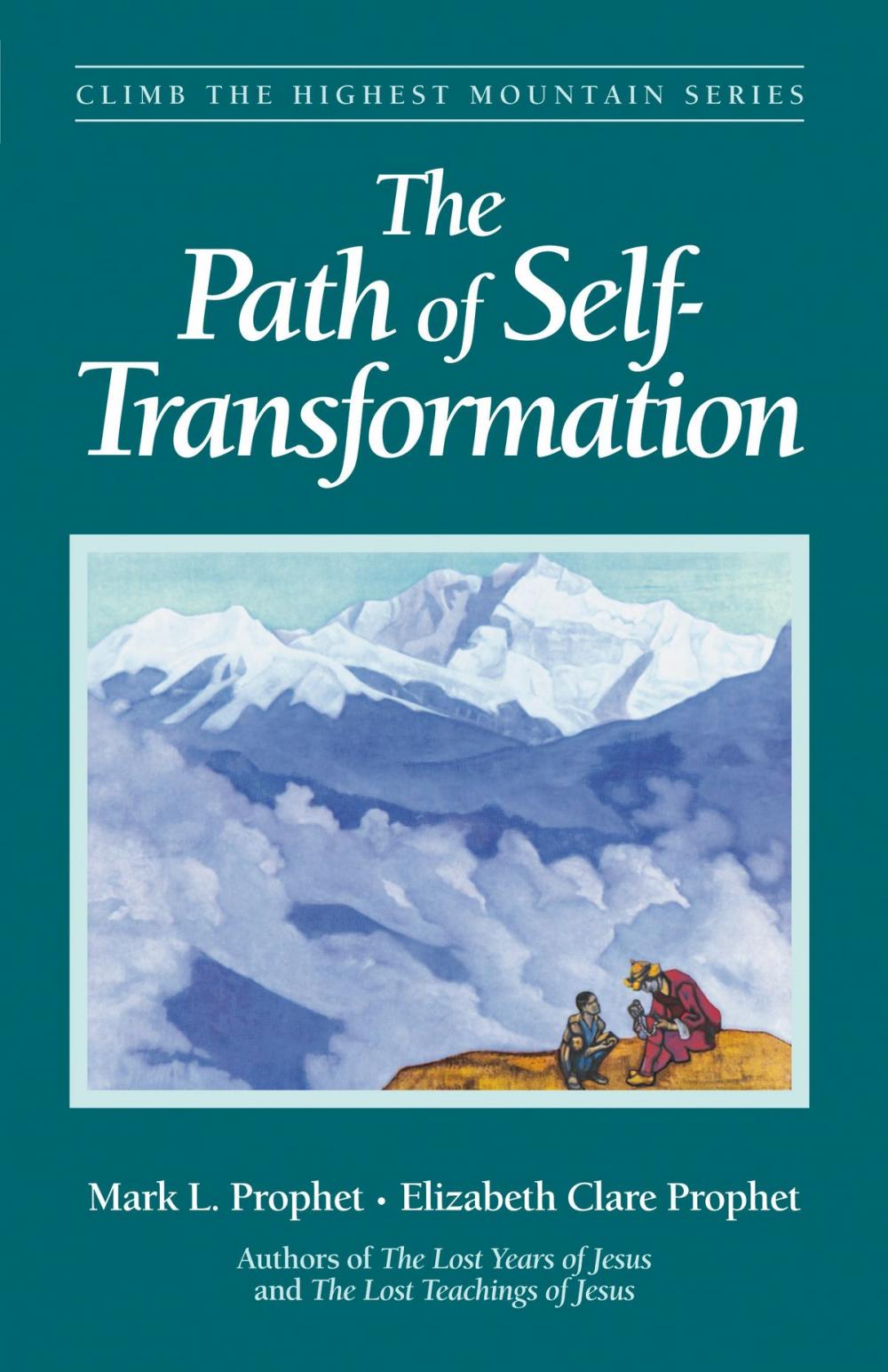 Big bigCover of The Path of Self-Transformation