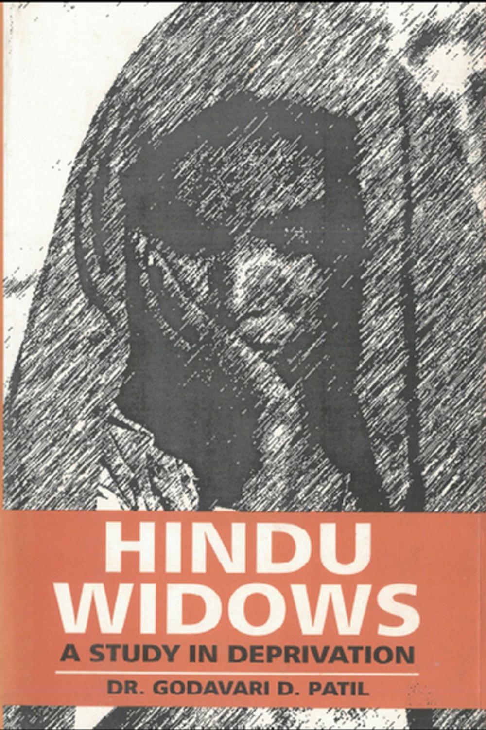 Big bigCover of Hindu Widows