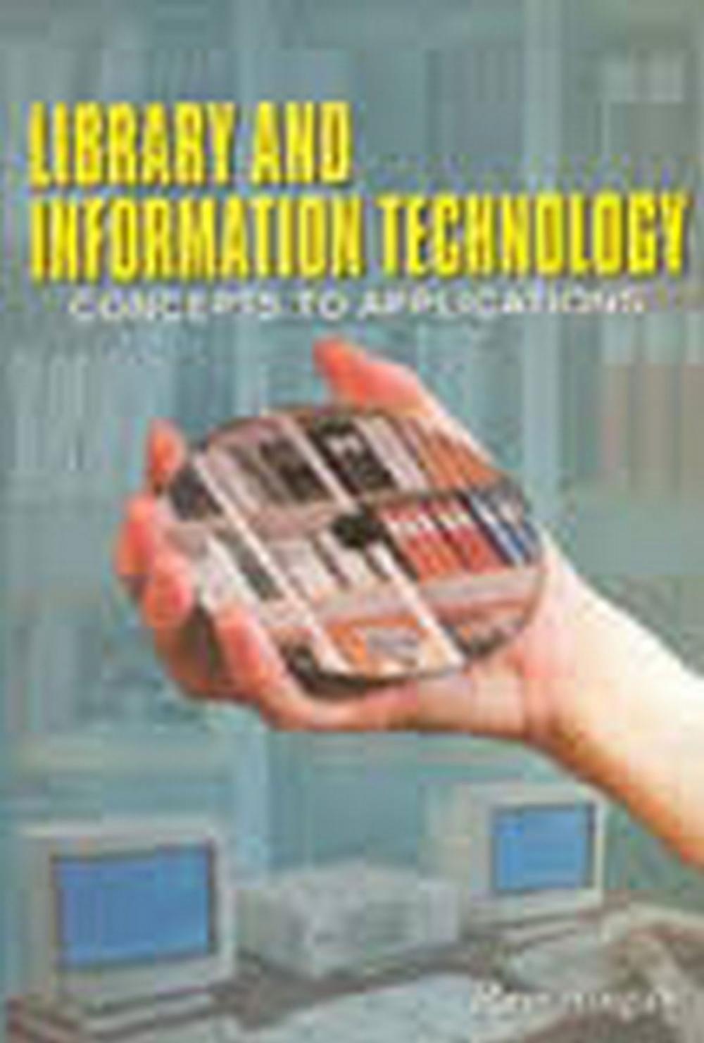 Big bigCover of Library And Information Technology