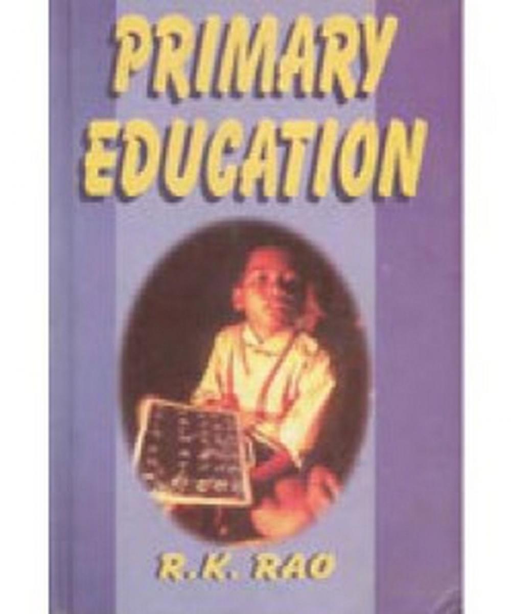 Big bigCover of Primary Education