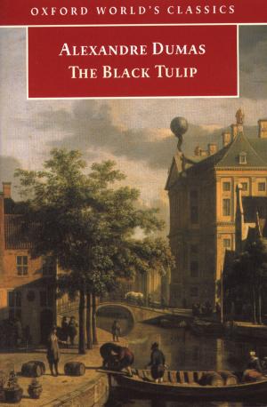 Cover of the book The Black Tulip by Ben Hutchinson