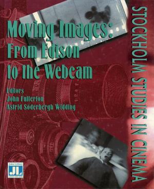 Cover of the book Moving Images by Paul Spehr