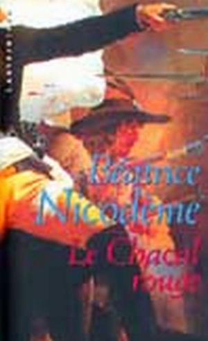Cover of the book Le chacal rouge by David Agrech