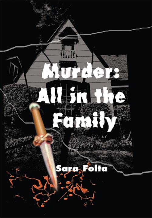 Cover of the book Murder by Sara C. Folta, iUniverse