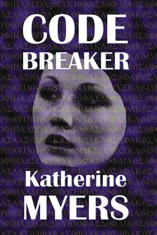 Cover of the book Codebreaker by Katherine Myers, Salvo Press