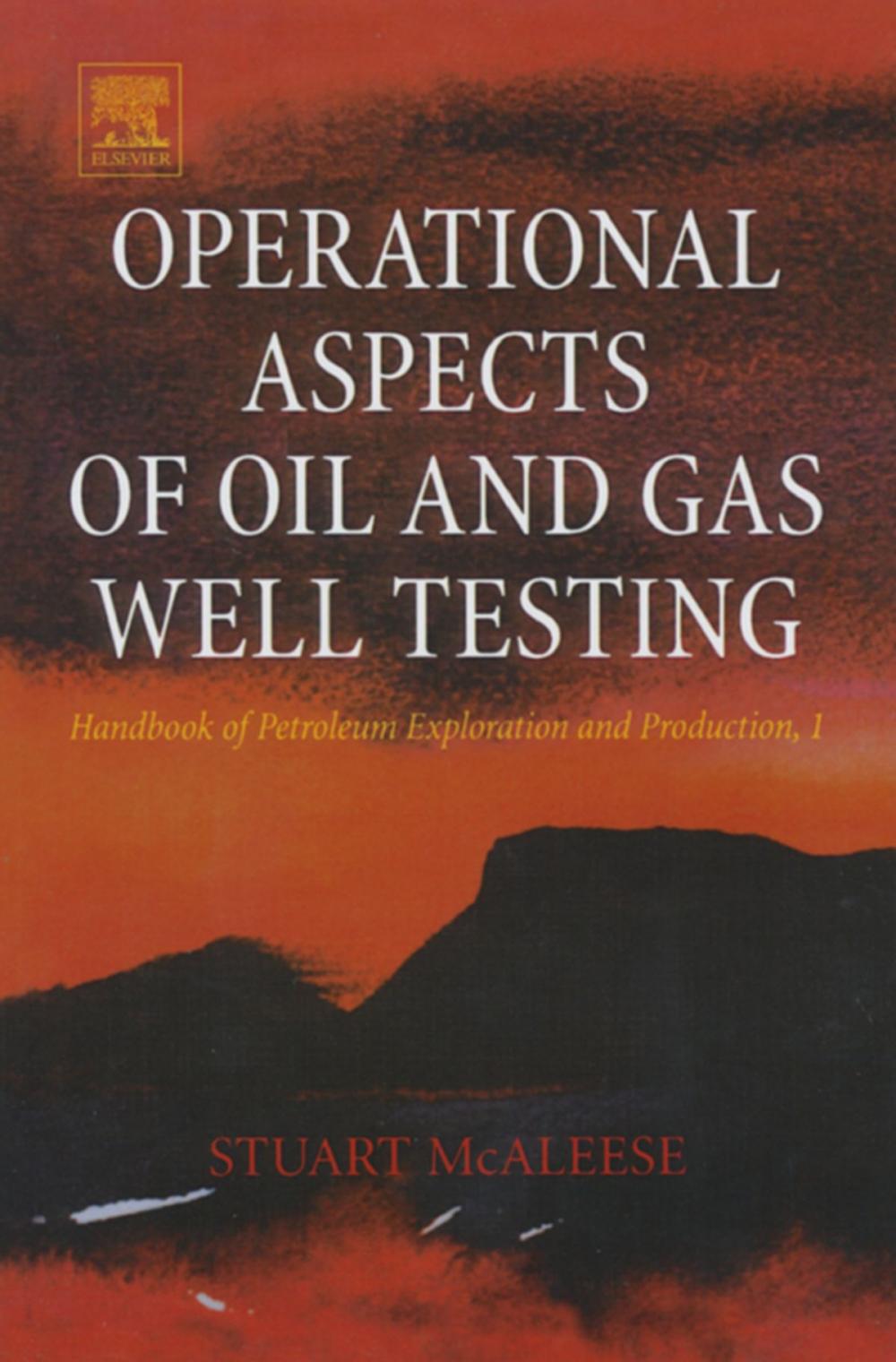 Big bigCover of Operational Aspects of Oil and Gas Well Testing