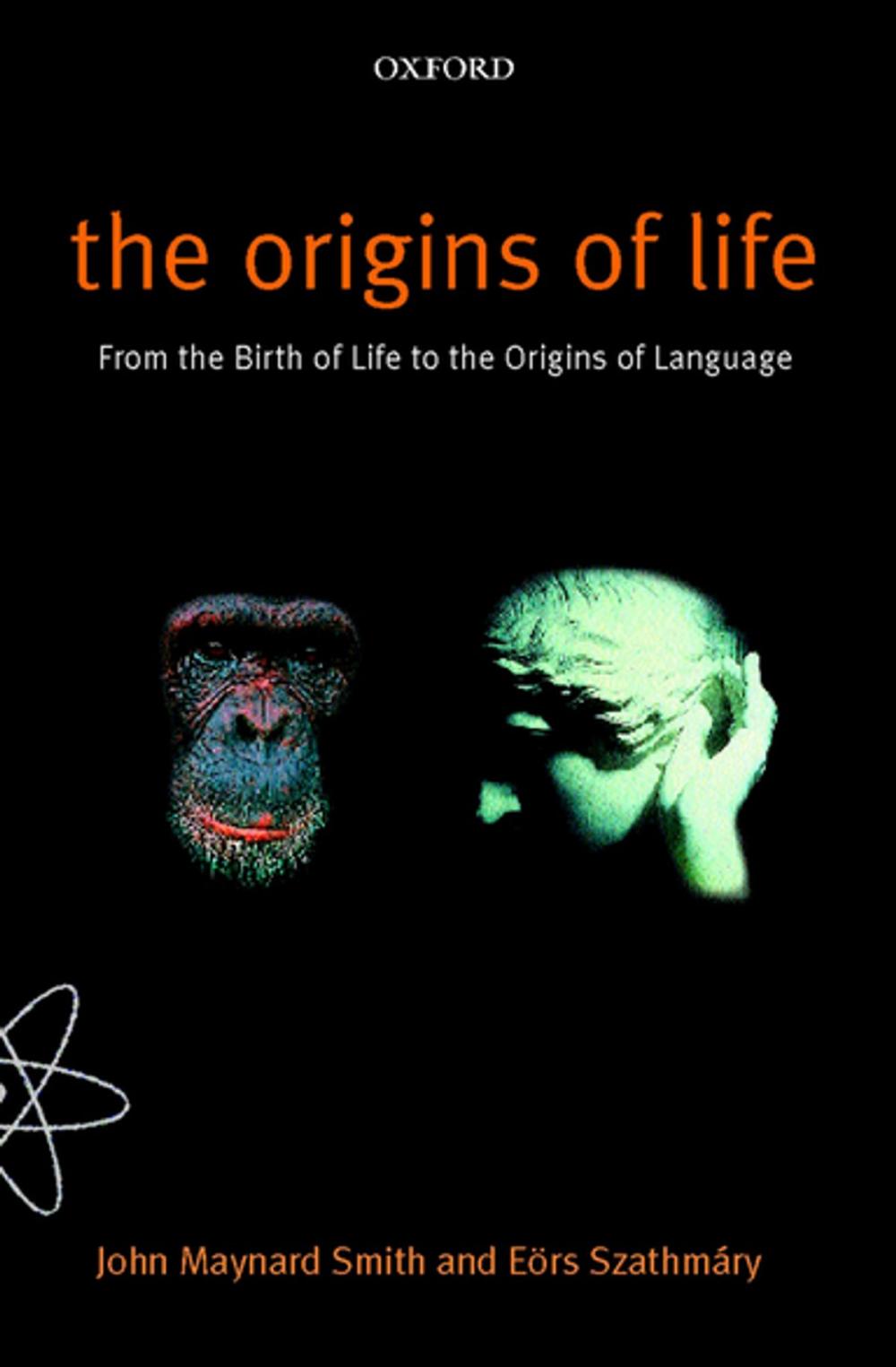 Big bigCover of The Origins of Life