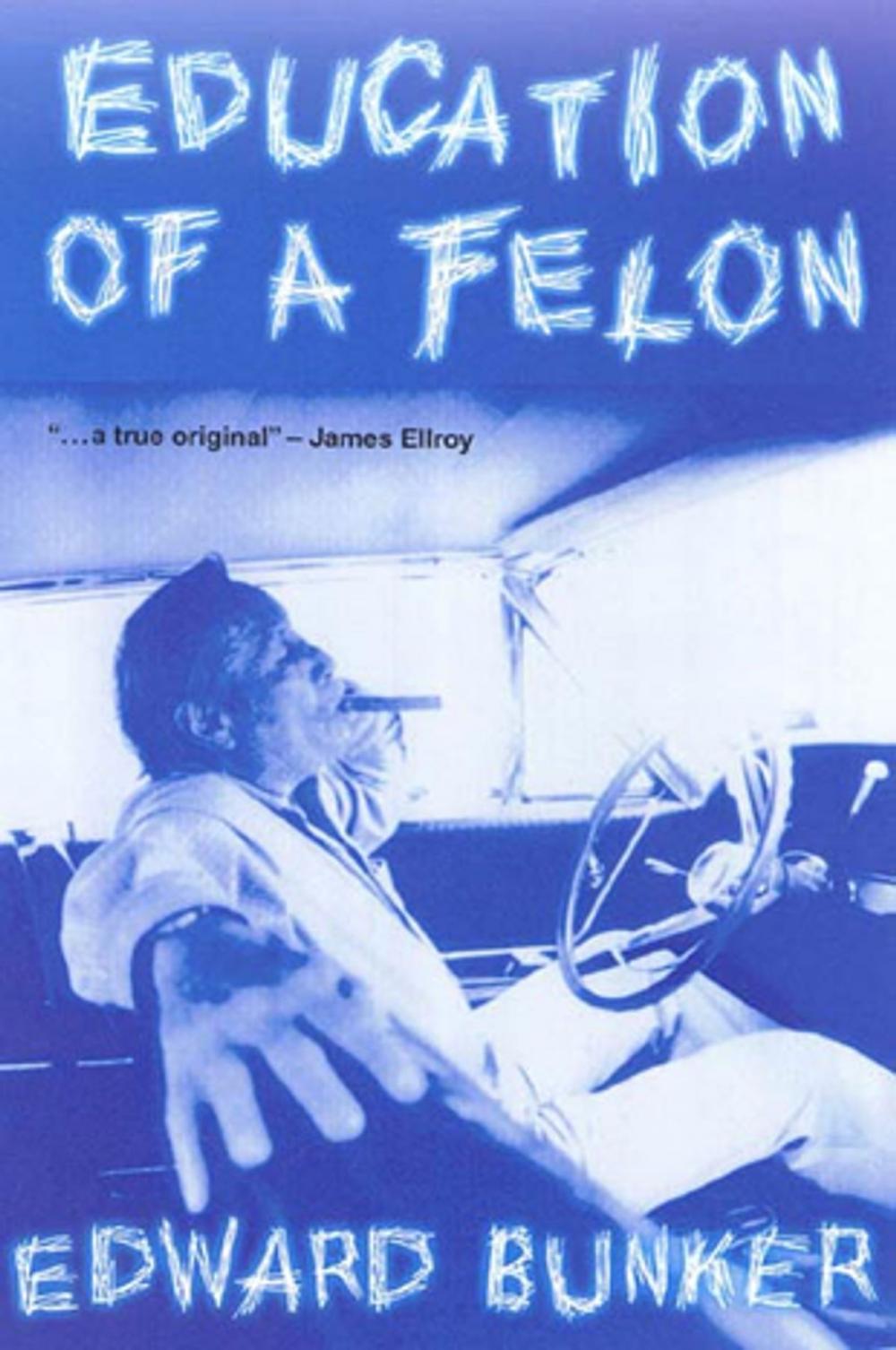 Big bigCover of Education of a Felon