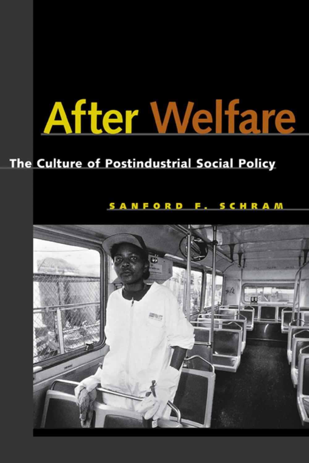 Big bigCover of After Welfare