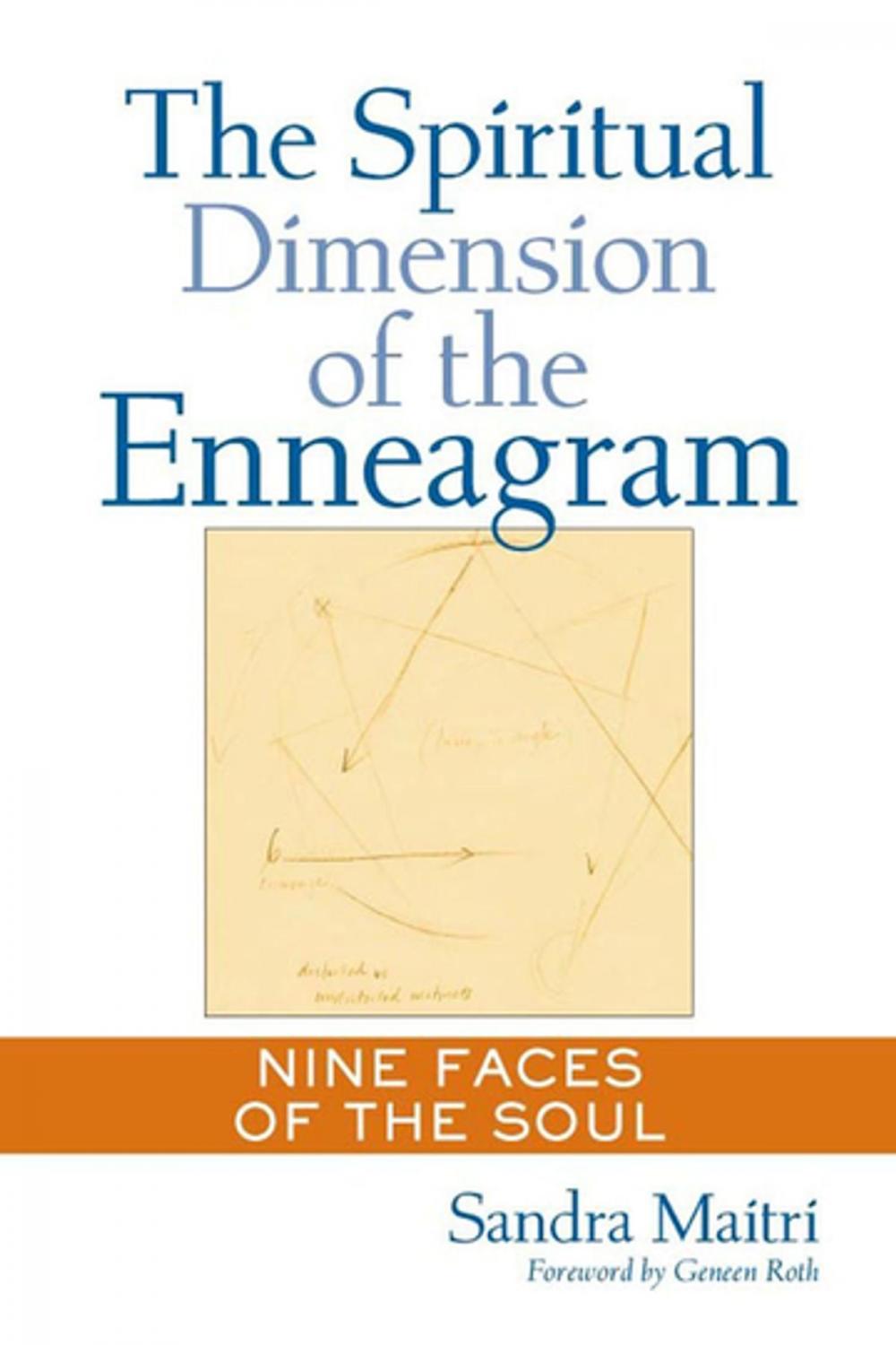 Big bigCover of The Spiritual Dimension of the Enneagram