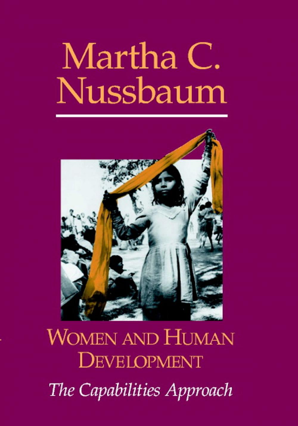 Big bigCover of Women and Human Development