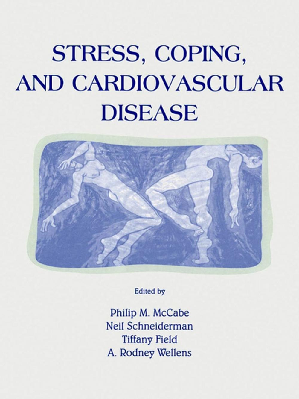 Big bigCover of Stress, Coping, and Cardiovascular Disease