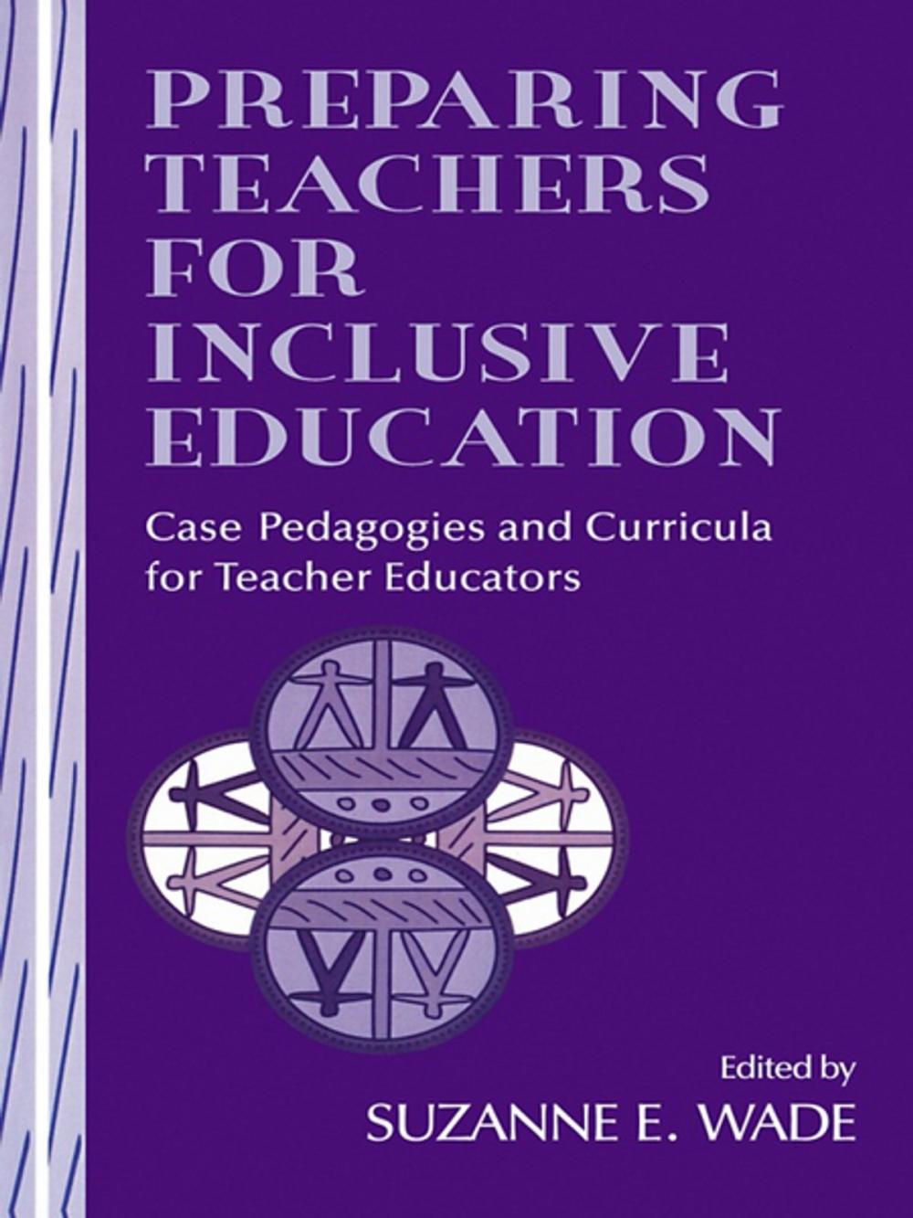 Big bigCover of Preparing Teachers for Inclusive Education