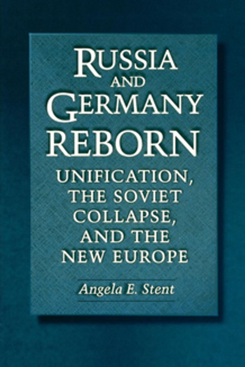 Big bigCover of Russia and Germany Reborn