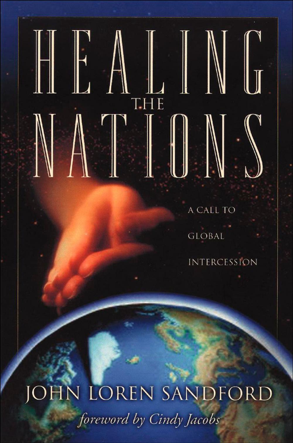 Big bigCover of Healing the Nations