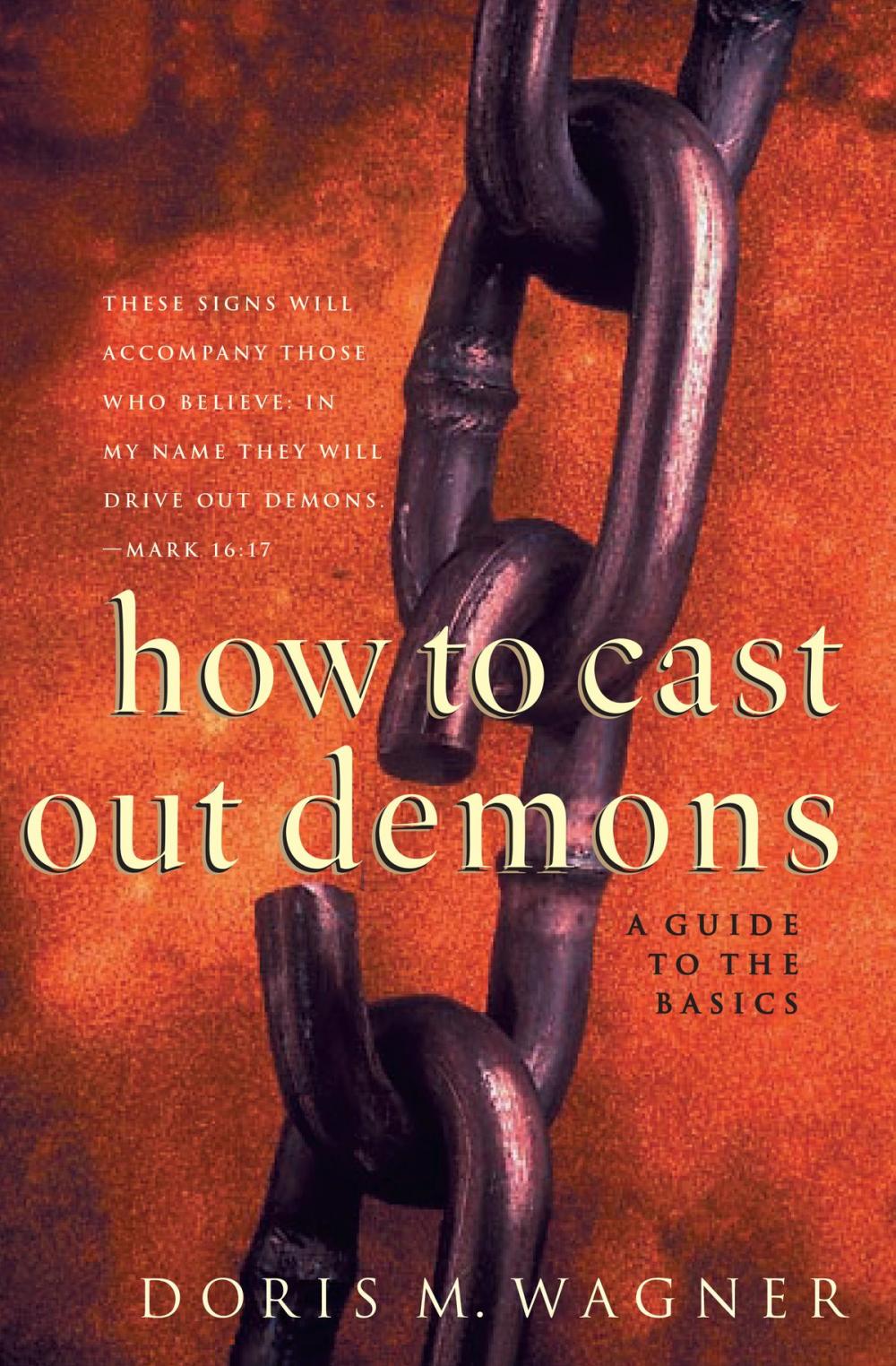 Big bigCover of How to Cast Out Demons