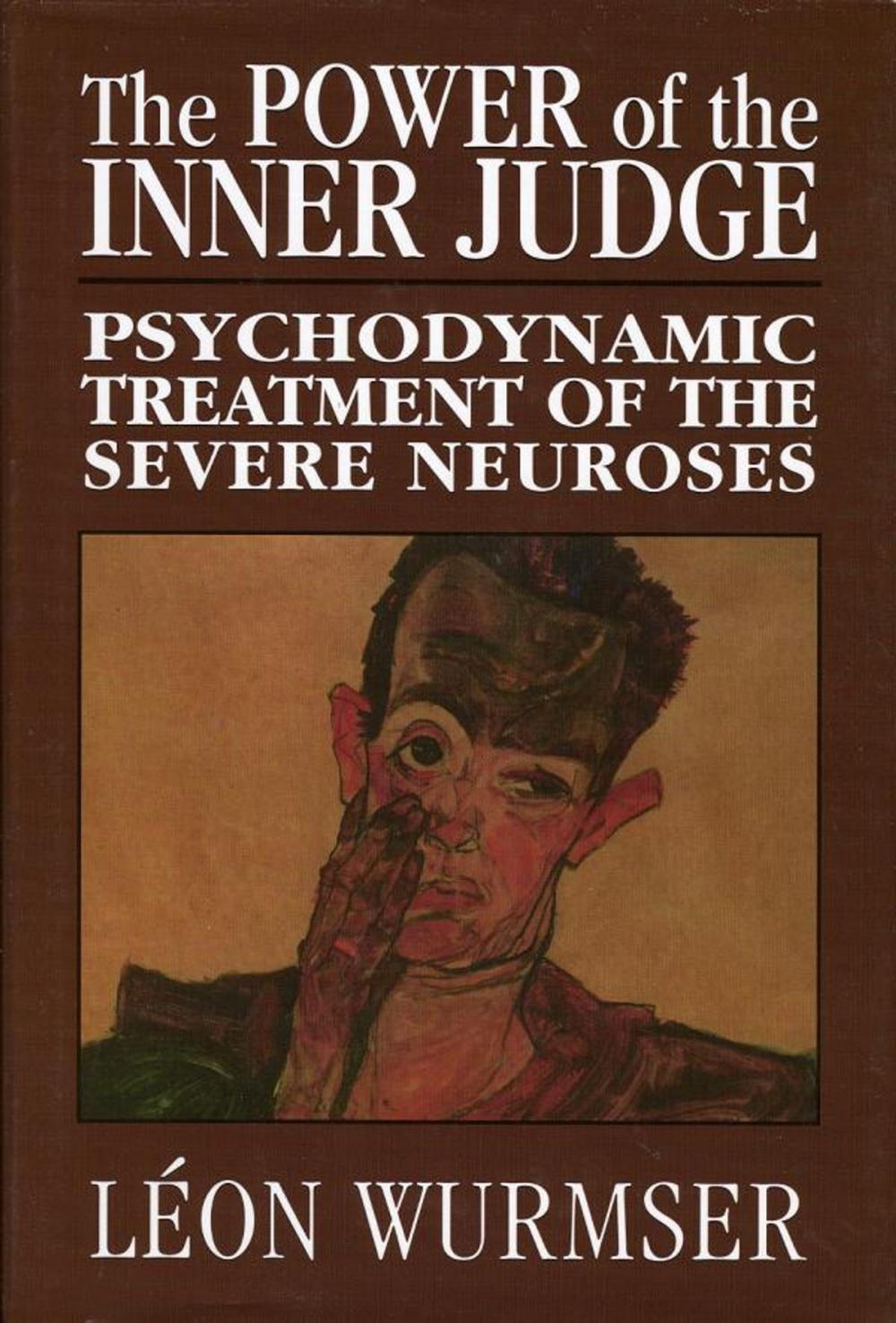 Big bigCover of The Power of the Inner Judge