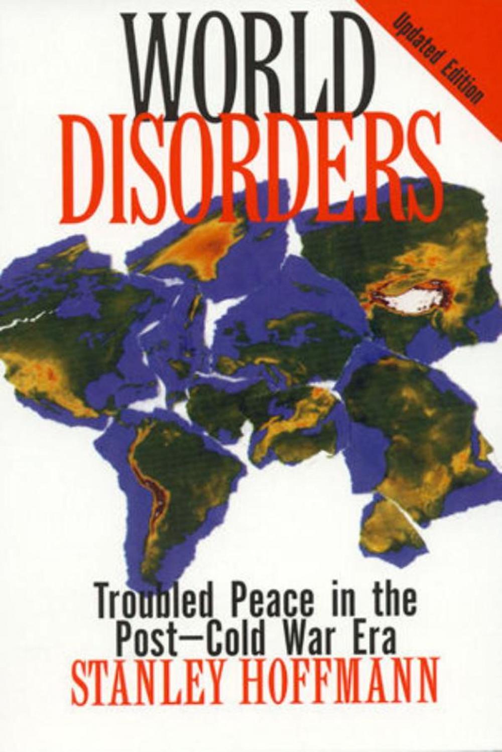 Big bigCover of World Disorders