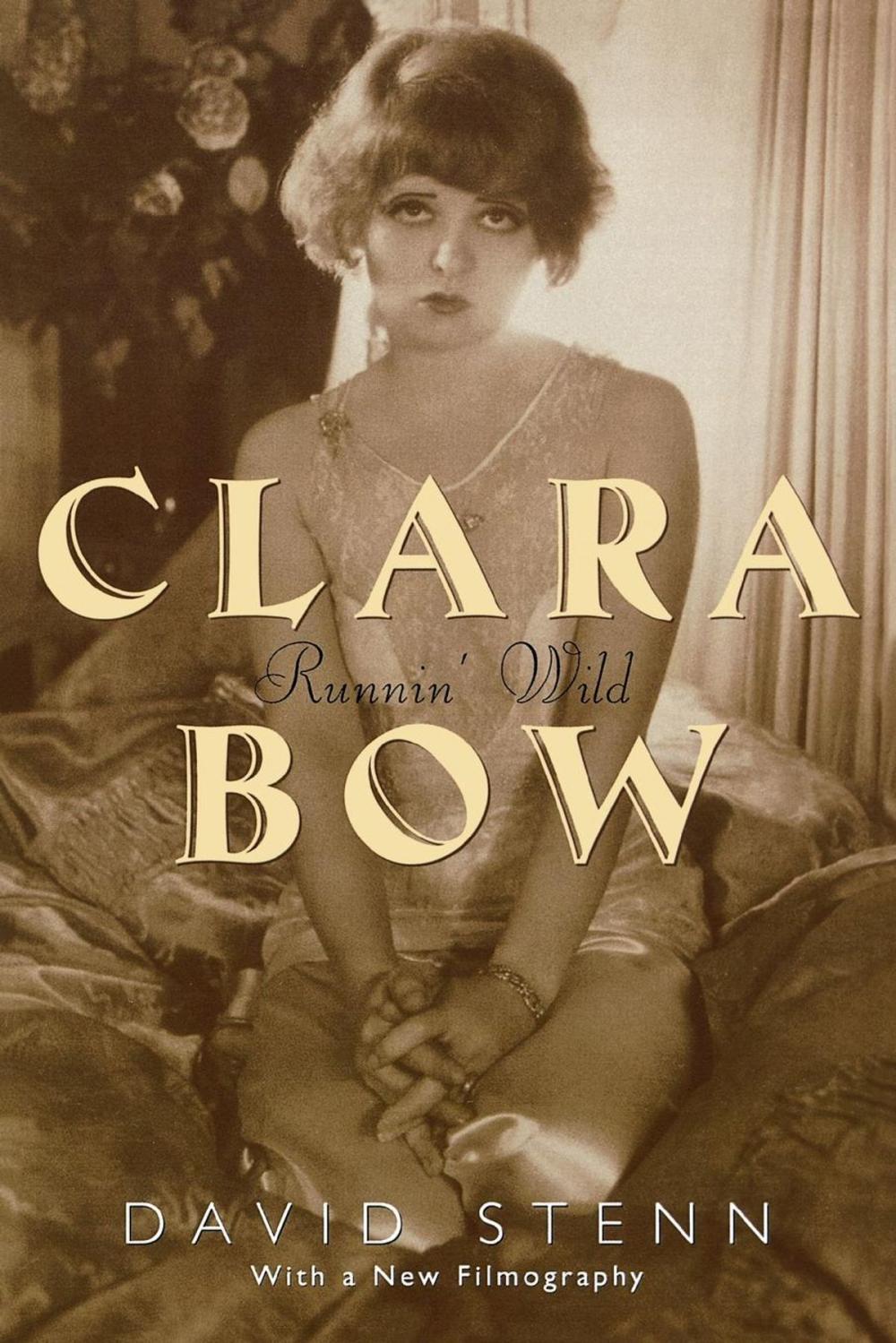 Big bigCover of Clara Bow