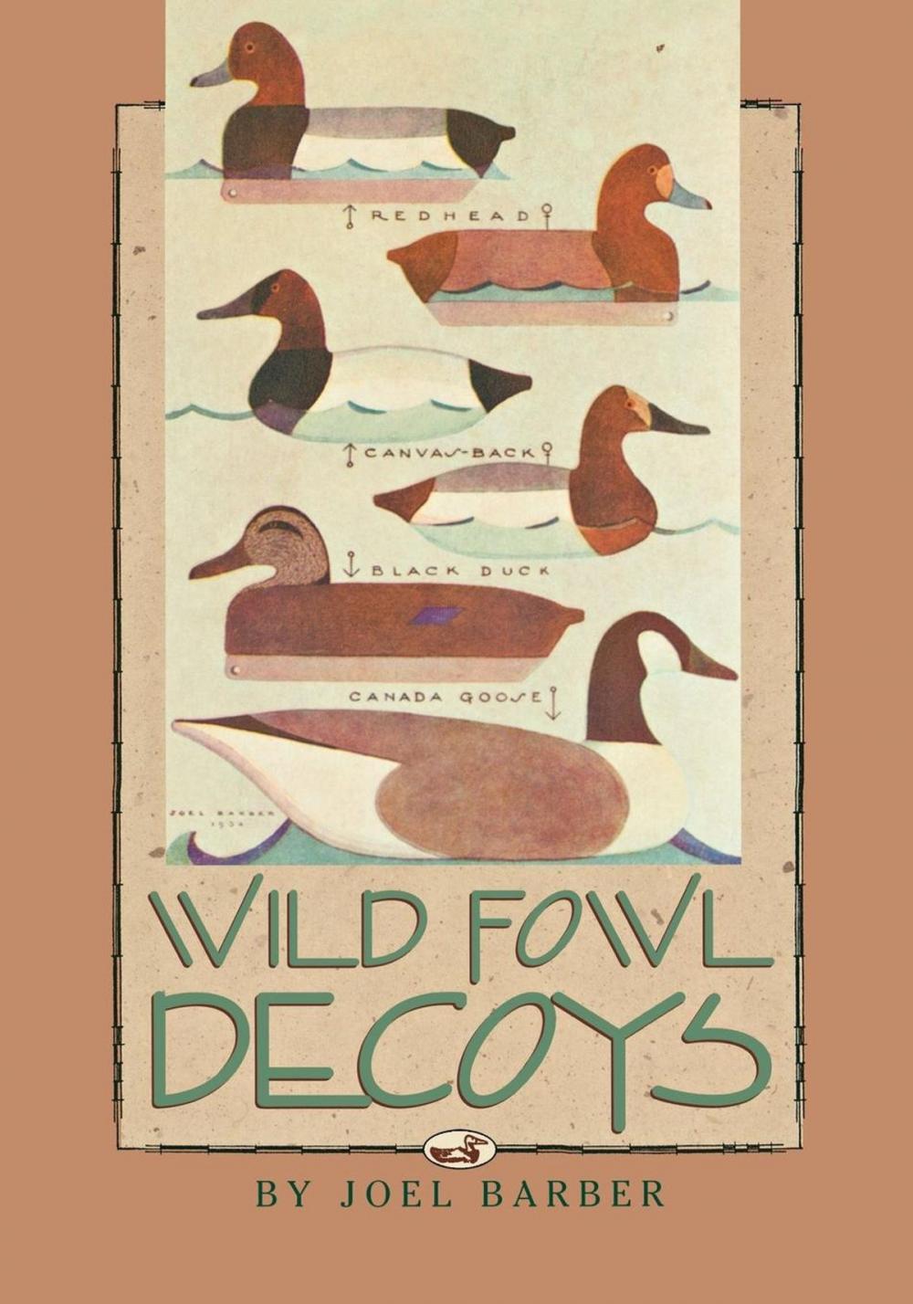 Big bigCover of Wild Fowl Decoys