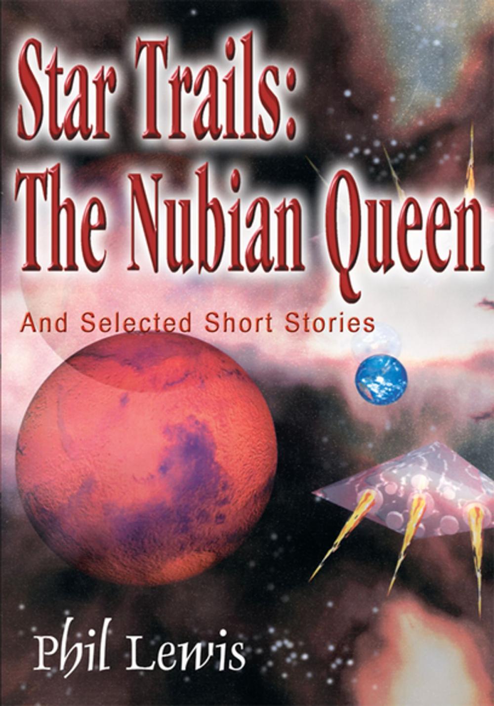 Big bigCover of Star Trails: the Nubian Queen