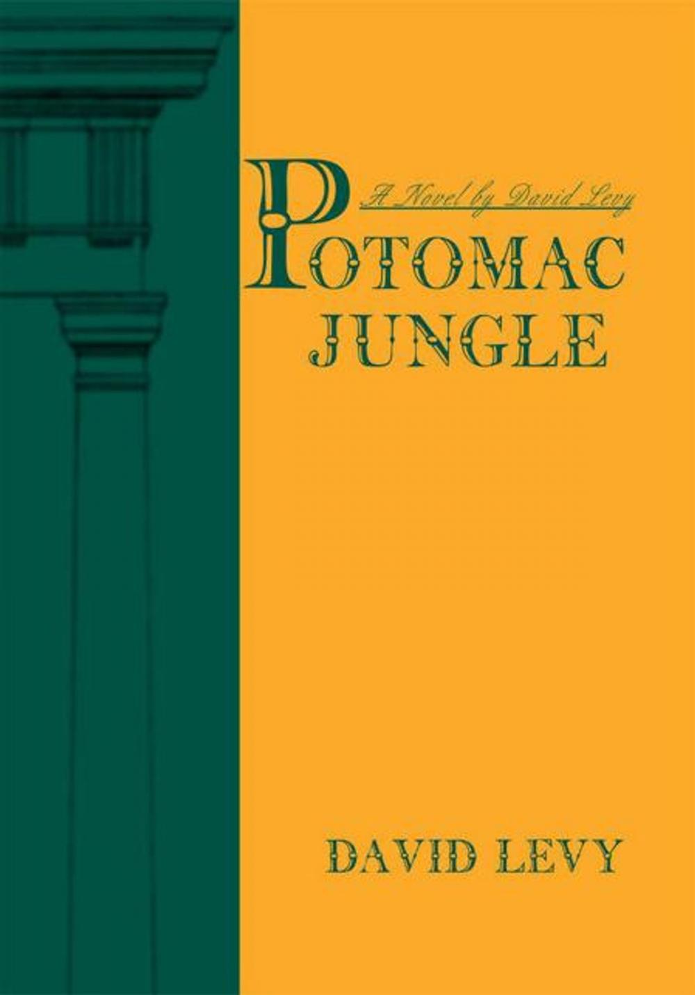 Big bigCover of Potomac Jungle