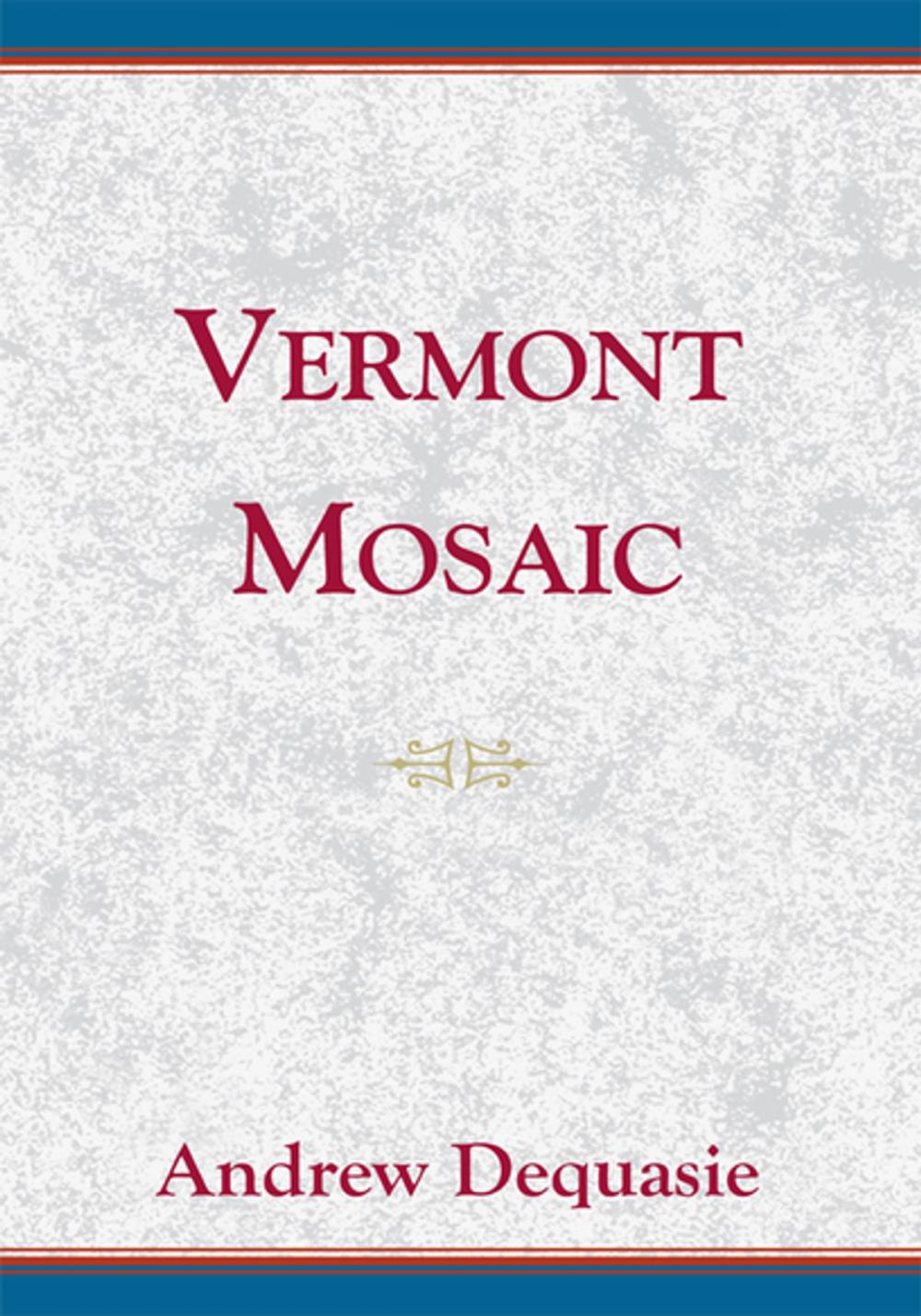 Big bigCover of Vermont Mosaic