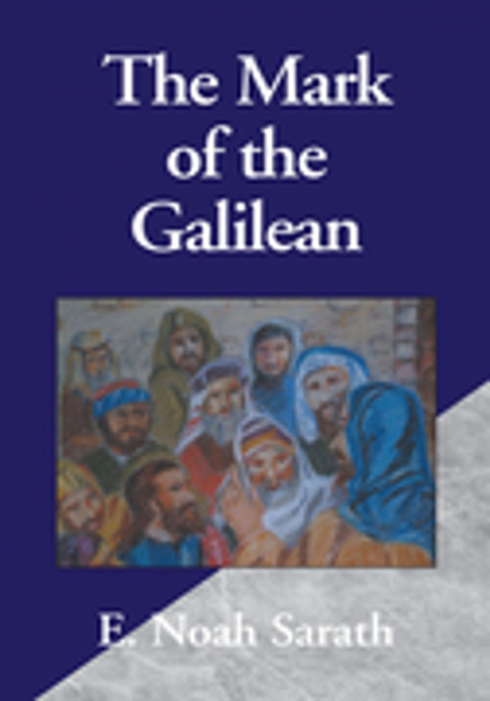 Big bigCover of The Mark of the Galilean