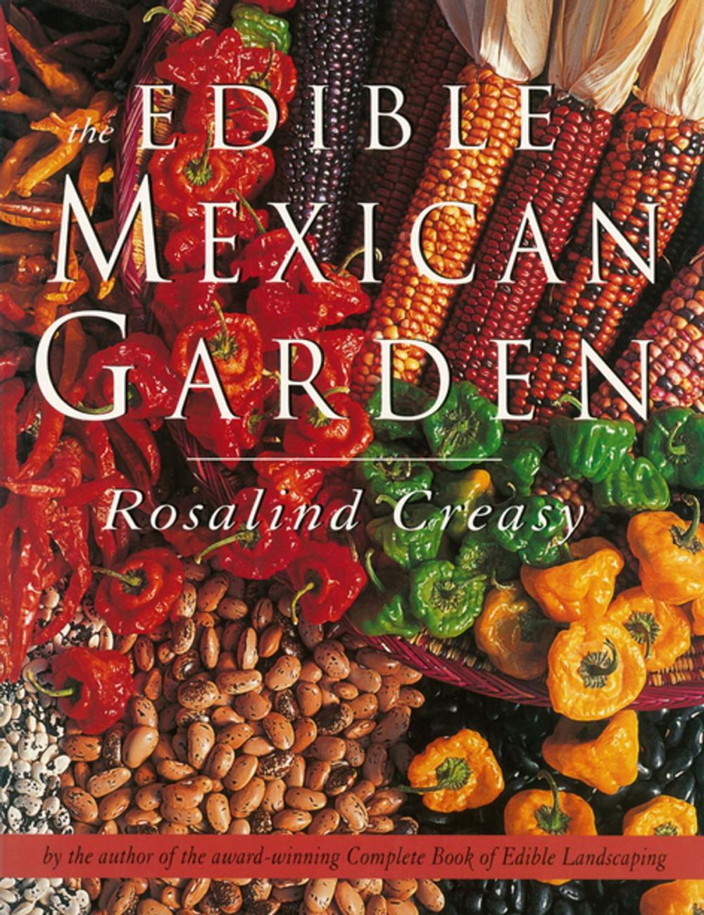 Big bigCover of Edible Mexican Garden