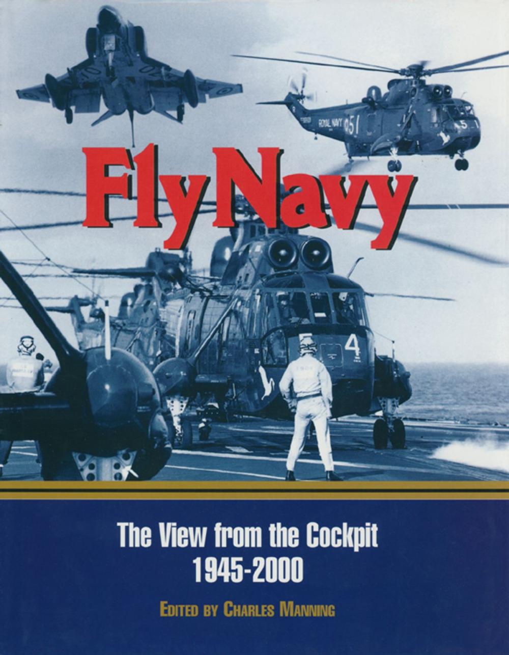 Big bigCover of Fly Navy