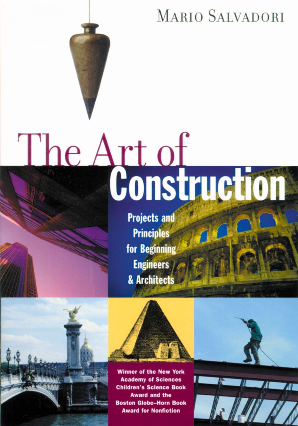 Big bigCover of The Art of Construction