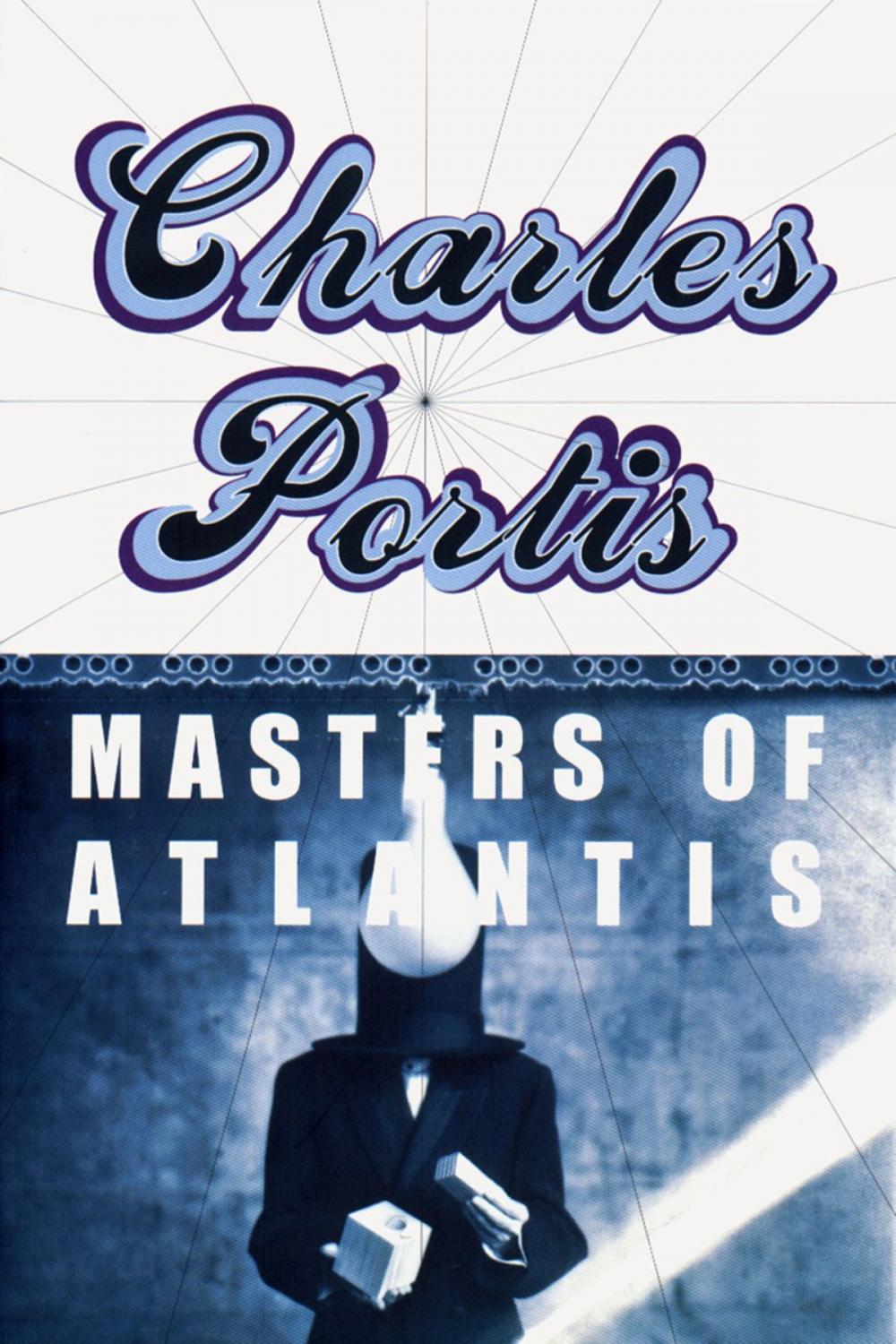 Big bigCover of The Masters of Atlantis