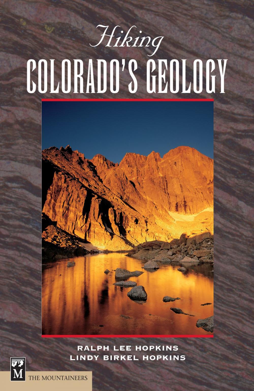 Big bigCover of Hiking Colorado's Geology