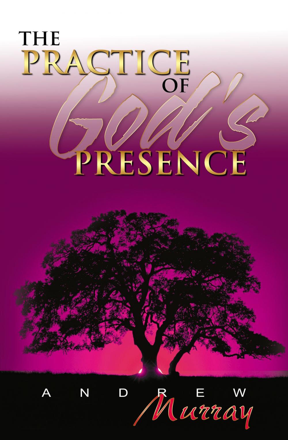 Big bigCover of The Practice of God's Presence