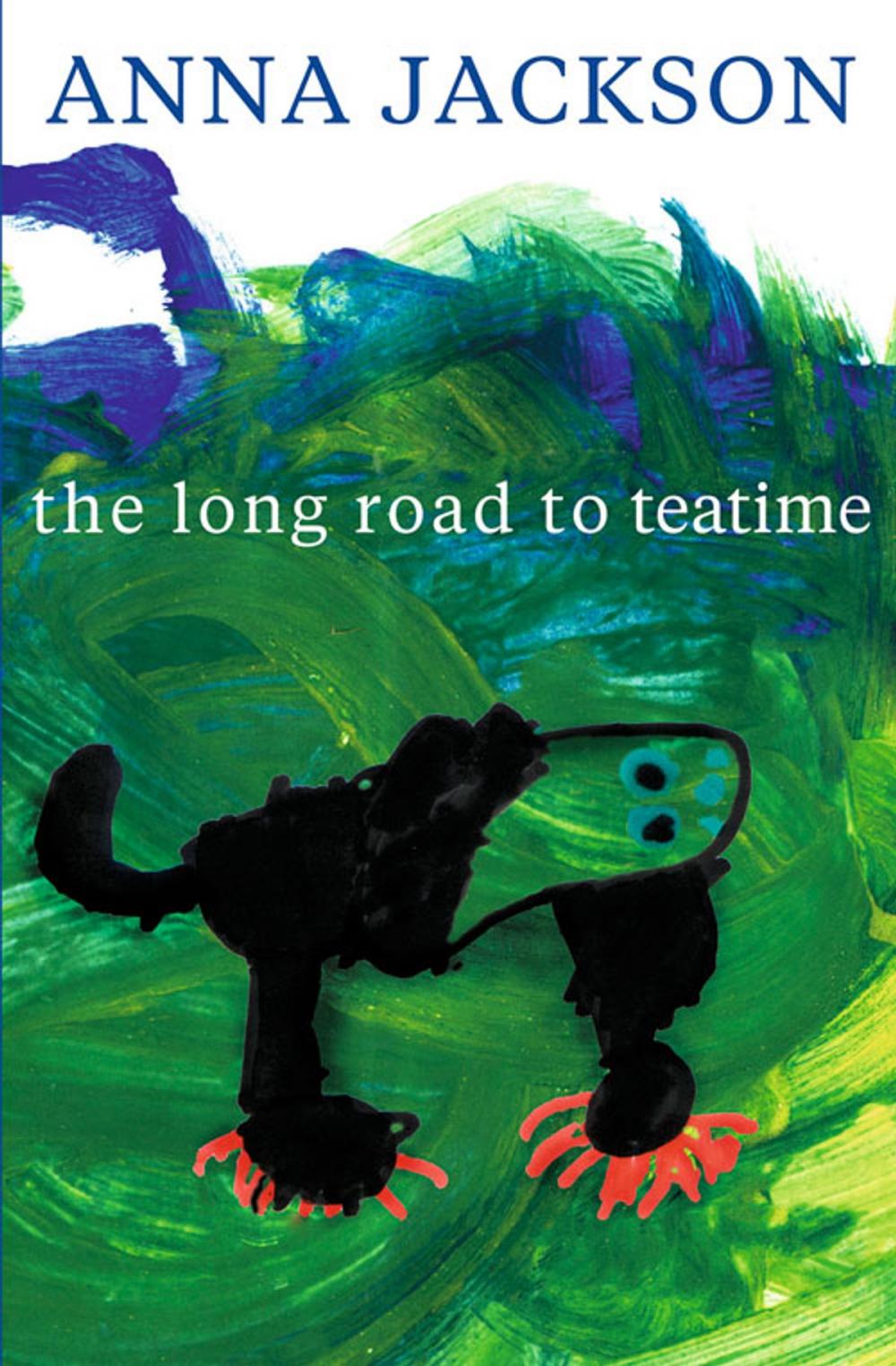 Big bigCover of The Long Road to Teatime