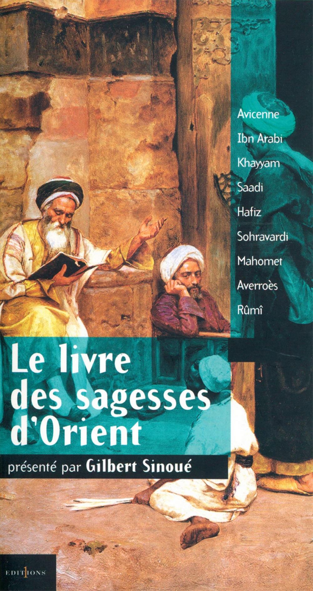 Big bigCover of Le Livre des Sagesses d'Orient