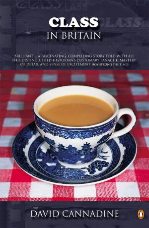 Cover of the book Class in Britain by Jonathan Coe