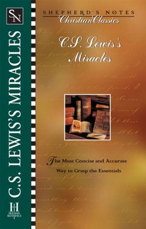Cover of the book C.S. Lewis' Miracles by Tim Wesemann, P23 Entertainment Inc.