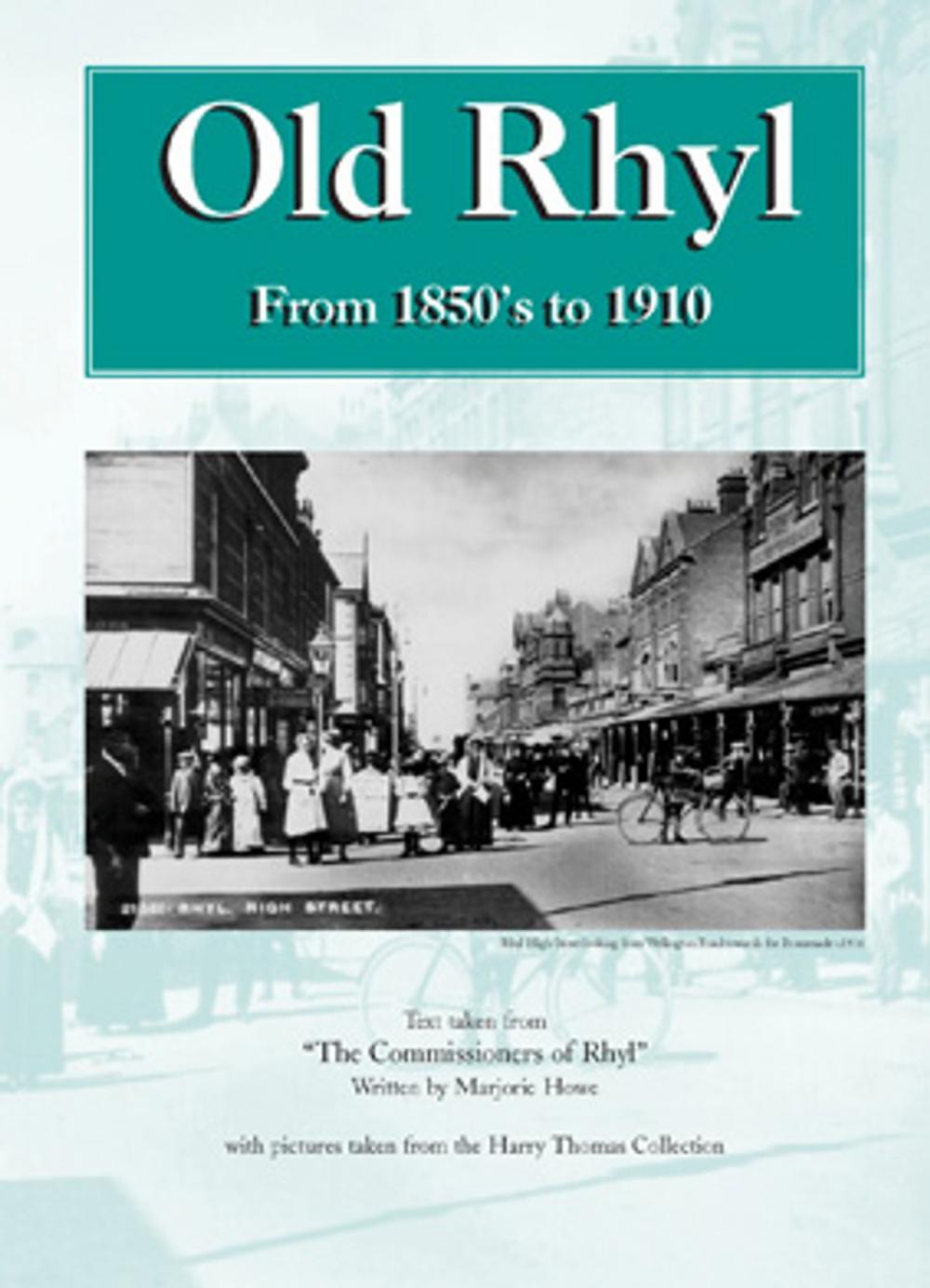 Big bigCover of Old Rhyl 1850-1910