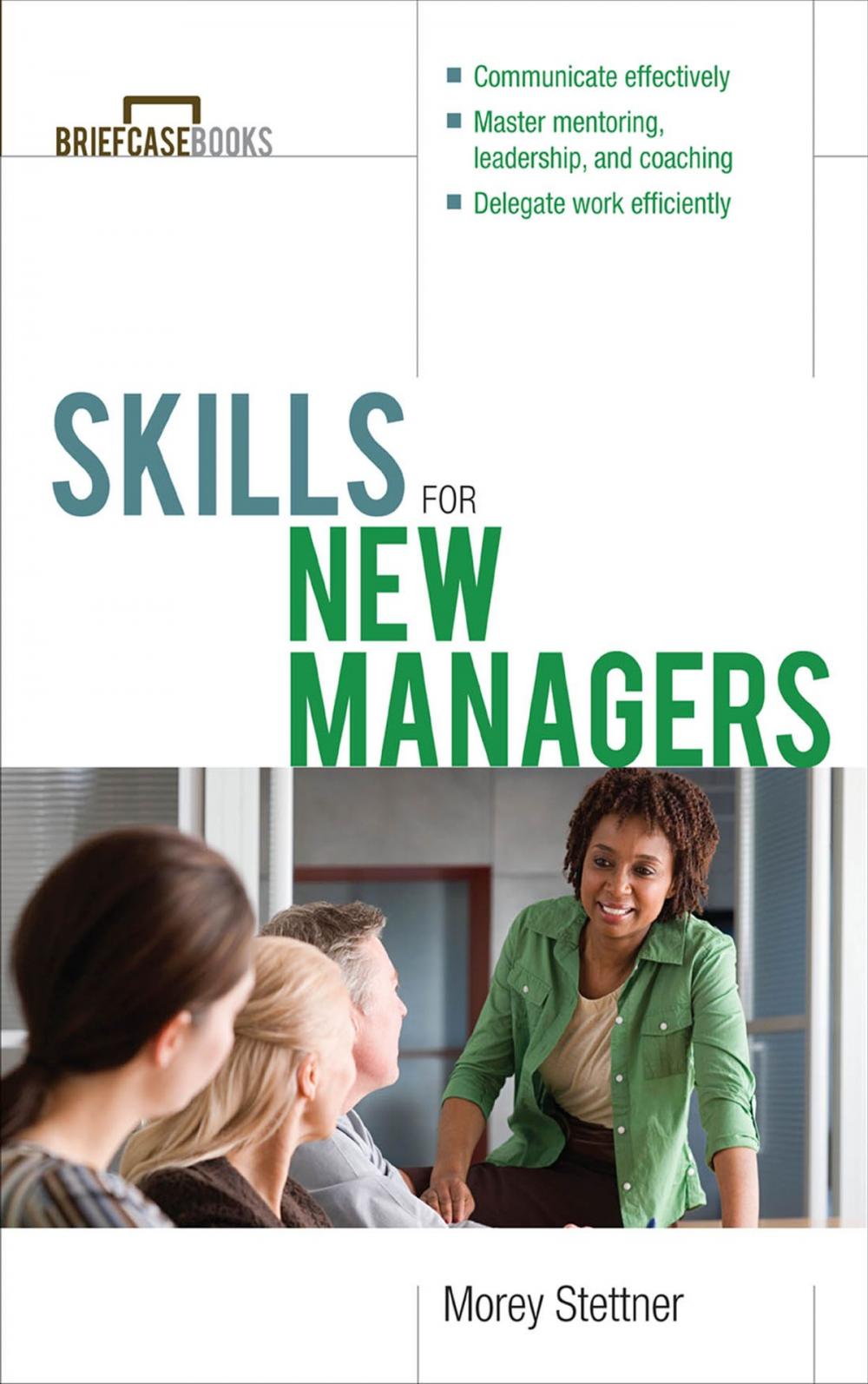 Big bigCover of Skills for New Managers