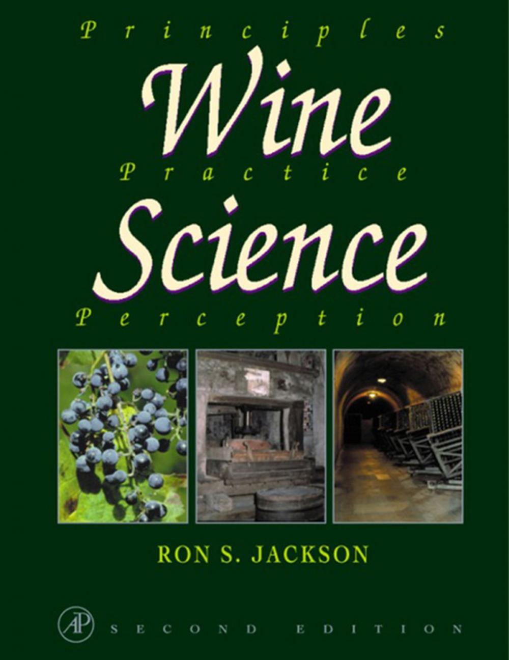 Big bigCover of Wine Science